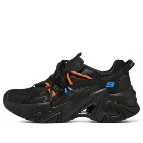 Stamina V3 „Schwarz Orange Blau“