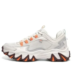 Stamina V3 „Weiß Orange Braun“