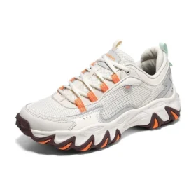 Stamina V3 „Weiß Orange Braun“