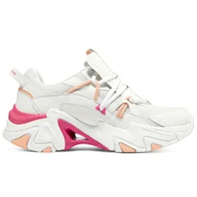 Stamina V3 „White Pink“