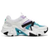 Stamina V3 „White Teal“