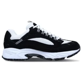 Stamina VNTG Laufschuhe Schwarz/Weiß