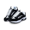 Stamina VNTG Laufschuhe Schwarz/Weiß