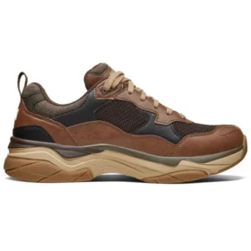 Staxed Schuhe für den Laufsport Braun