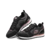 Step N Fly Low-Top Schwarz