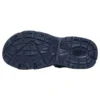 Strand-Sandalen „Navy Brown“
