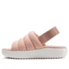 Strand-Sandalen „Pink“
