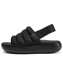 Strandsandalen „Schwarz“