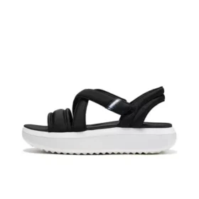 Strandsandalen „Schwarz“
