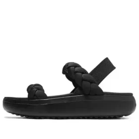 Strandsandalen „Schwarz“