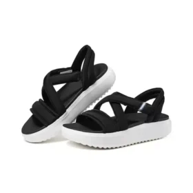Strandsandalen „Schwarz“