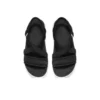 Strandsandalen „Schwarz“