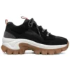 Street Blox Low-Top Schwarz/Weiß