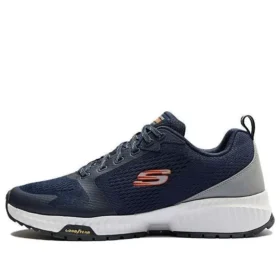 Street Flex Low-Top Blau