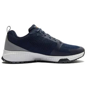 Street Flex Low-Top Blau
