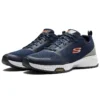 Street Flex Low-Top Blau
