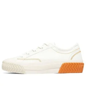 Street Trax Hi „Weiß Orange“