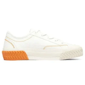 Street Trax Hi „Weiß Orange“