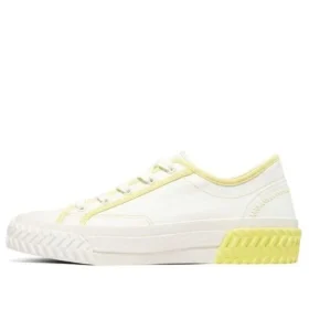 Street Trax Hi „White Yellow“