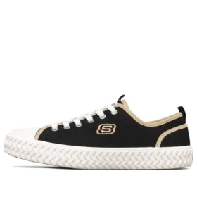Street Trax Low-Top-Canvas-Schuhe Schwarz Street Trax Low-Top-Canvas-Schuhe Schwarz