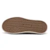 Street Trax Low-Top-Canvas-Schuhe Schwarz