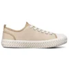 Street Trax Low-Top-Canvas-Schuhe Weiß