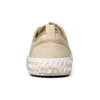 Street Trax Low-Top-Canvas-Schuhe Weiß