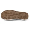 Street Trax Low-Top-Canvas-Schuhe Weiß