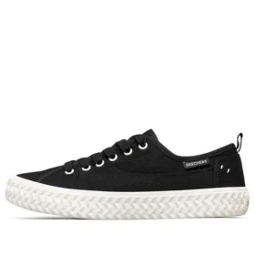 Street Trax Low-Top-Sneaker Schwarz