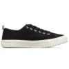 Street Trax Low-Top-Sneaker Schwarz