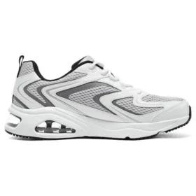 Street Tres-Air Schuhe „Weiß-Grau“