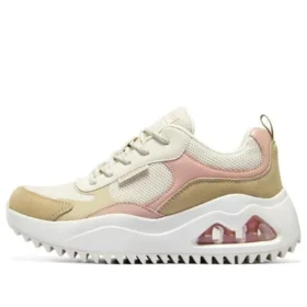Street Uno Peaks Schuhe „White Tan Pink“