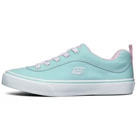 Street V“Lites Canvas-Schuhe Hellblau