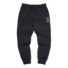 Strick-Jogginghose „Navy“