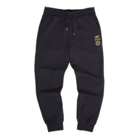 Strick-Jogginghose „Navy“
