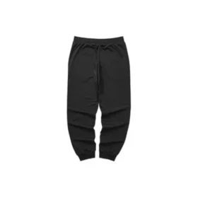 Strick-Jogginghose „Schwarz“