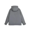 Stroll-Serie einfarbige Freizeit-Daunenjacke „Grau“