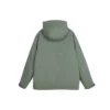 Stroll-Serie Einfarbige Freizeit-Daunenjacke „Grün“