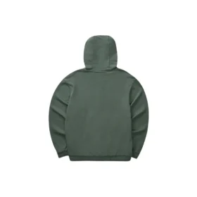 Stroll-Serie Einfarbige Strickjacke „Grün“