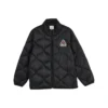 Stroll Series 3-in-1-Daunenjacke „Schwarz“