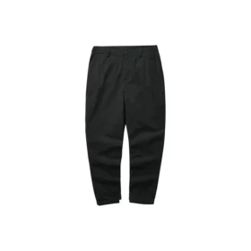 Stroll Series Einfarbige Freizeithose „Black“
