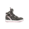 Sugarcanes Schuhe „Grey Black Pink“