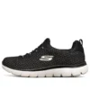 Summits Low-Top Schwarz/Silber