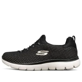 Summits Low-Top Schwarz/Silber