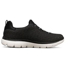 Summits Low-Top Schwarz/Silber