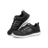 Summits Low-Top Schwarz/Weiß
