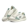 Sunny Dale „White Beige Green“