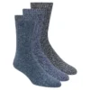 Superweiche Stiefel-Crew-Socken – 3er-Pack Superweiche Stiefel-Crew-Socken – 3er-Pack