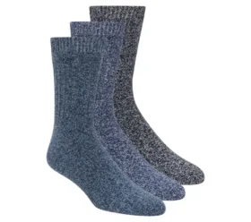 Superweiche Stiefel-Crew-Socken – 3er-Pack Superweiche Stiefel-Crew-Socken – 3er-Pack