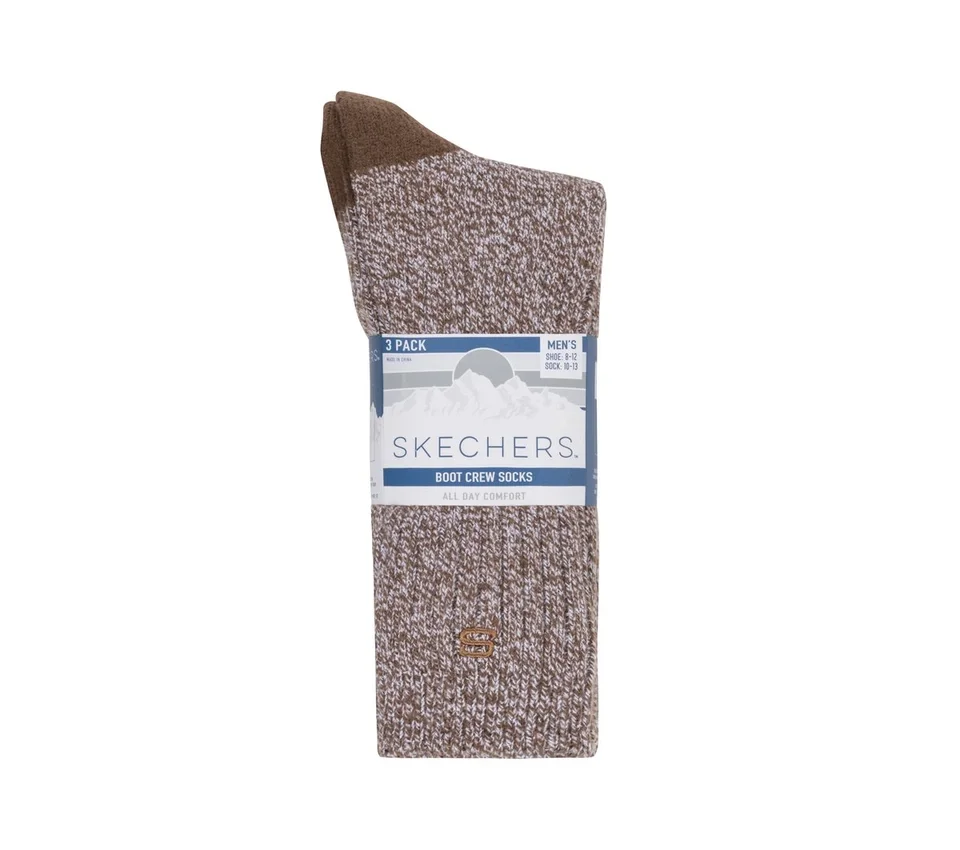 Superweiche Stiefel-Crew-Socken – 3er-Pack Superweiche Stiefel-Crew-Socken – 3er-Pack